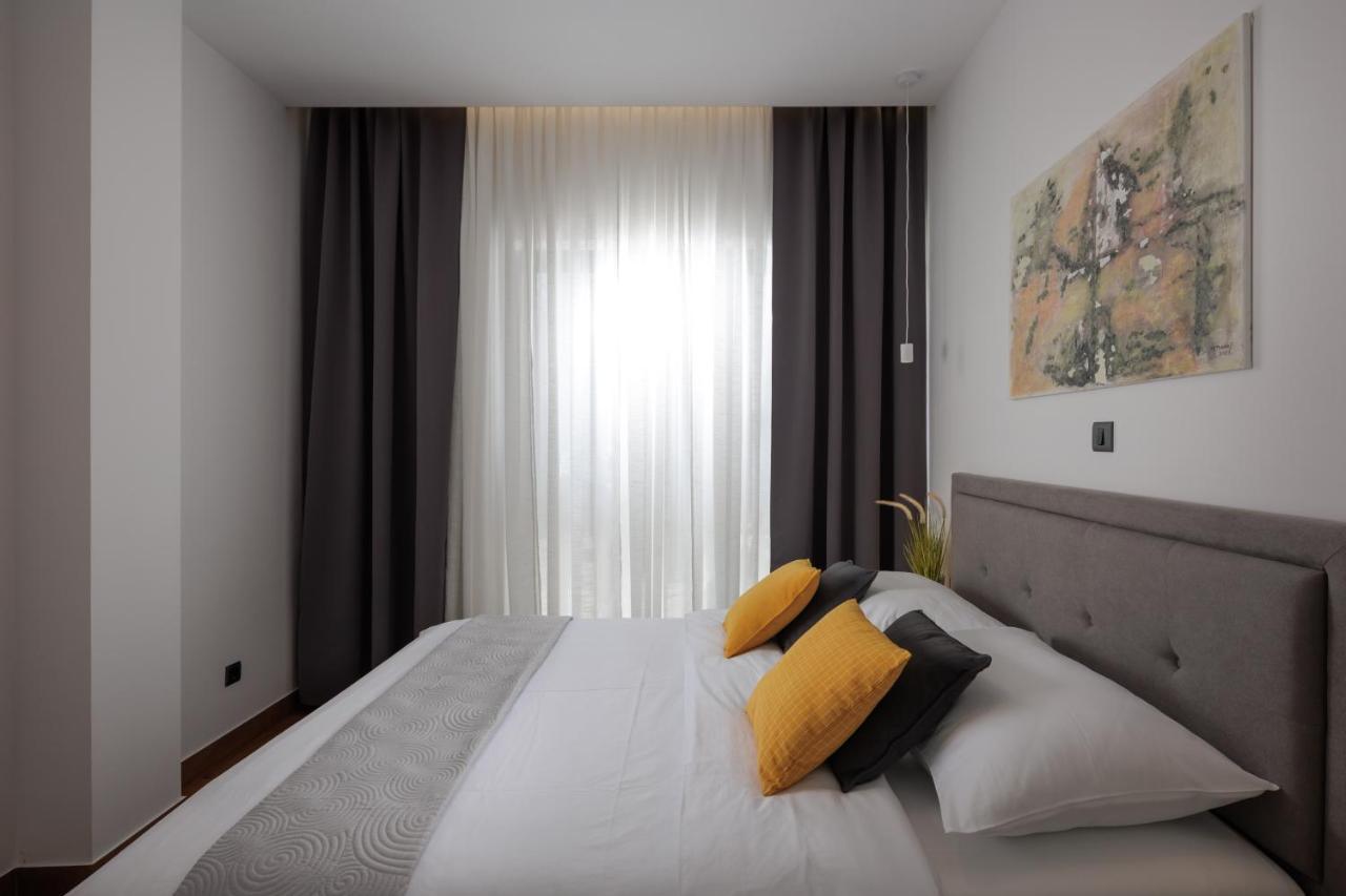 Terra 5 Deluxe Apartment On The Ground Floor With Private Parking Rijeka Exterior foto