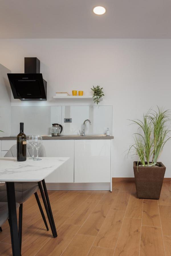 Terra 5 Deluxe Apartment On The Ground Floor With Private Parking Rijeka Exterior foto