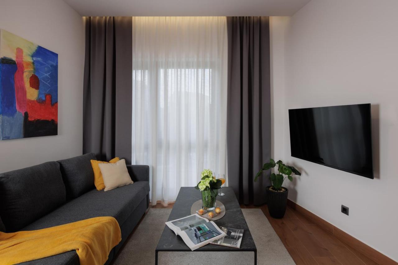 Terra 5 Deluxe Apartment On The Ground Floor With Private Parking Rijeka Exterior foto